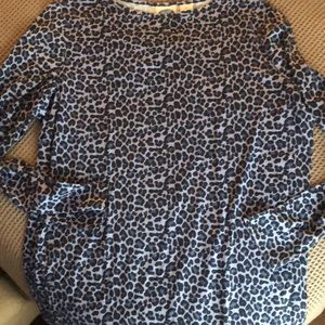 Diane Gilman cotton top